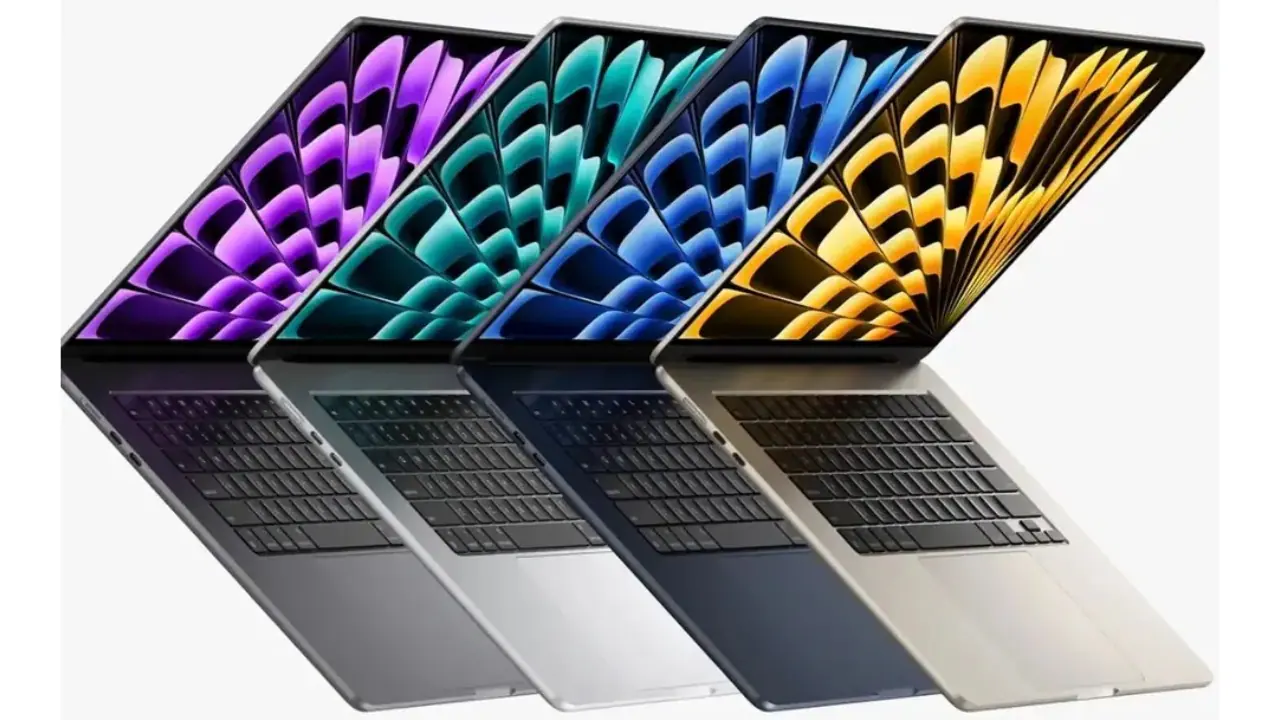 MacBook Air M4