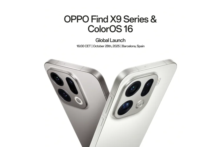 OPPO Find X9