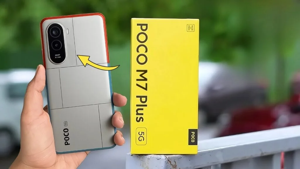 POCO M7 Plus