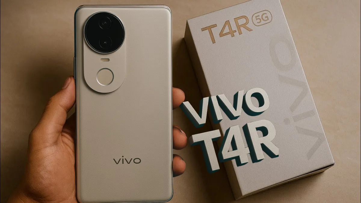 vivo T4R