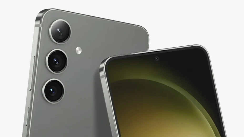 Samsung Galaxy S25 FE