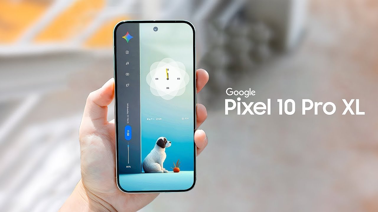 Pixel 10 Pro XL