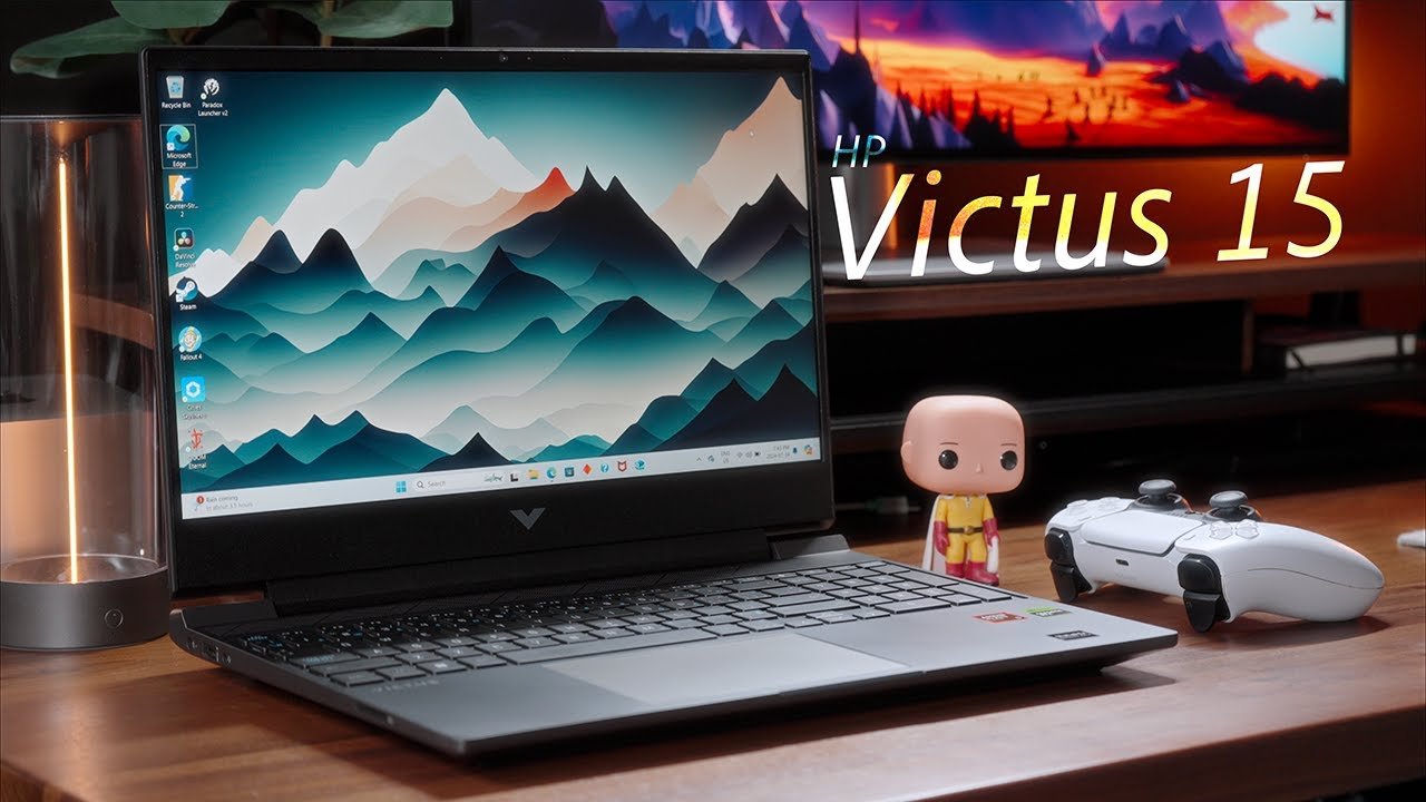 HP Victus 15