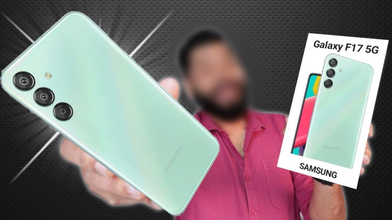 Samsung Galaxy F17