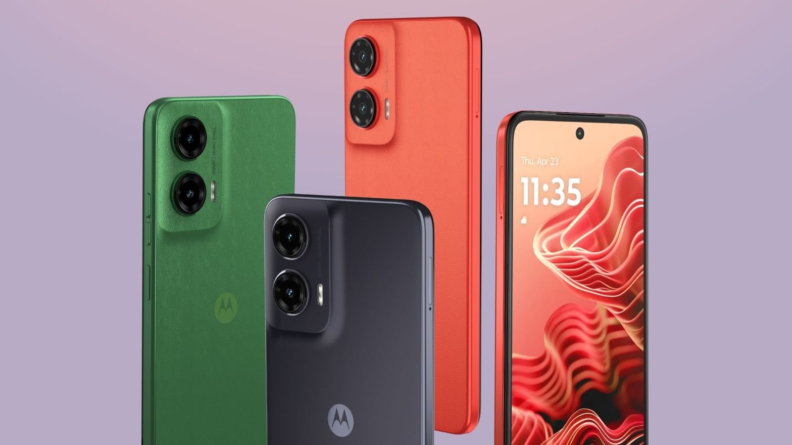Moto G35