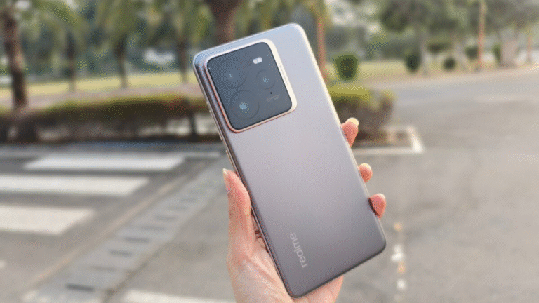 Realme GT 7