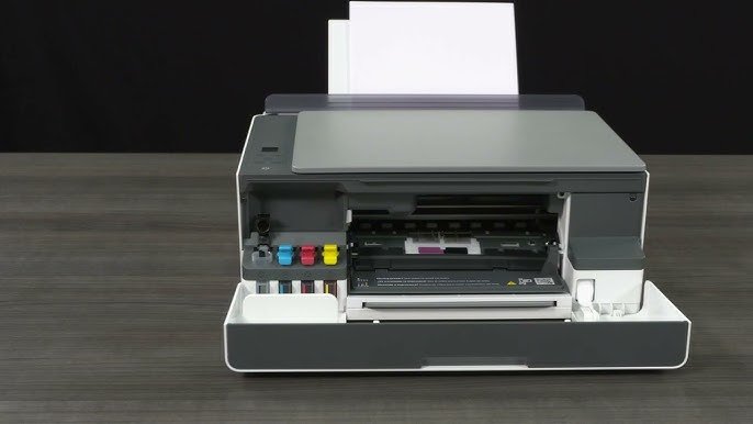 HP Smart Tank All-in-One 523