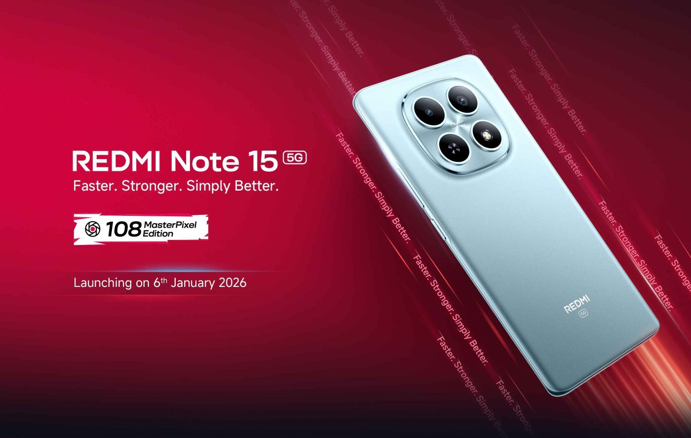 Redmi Note 15