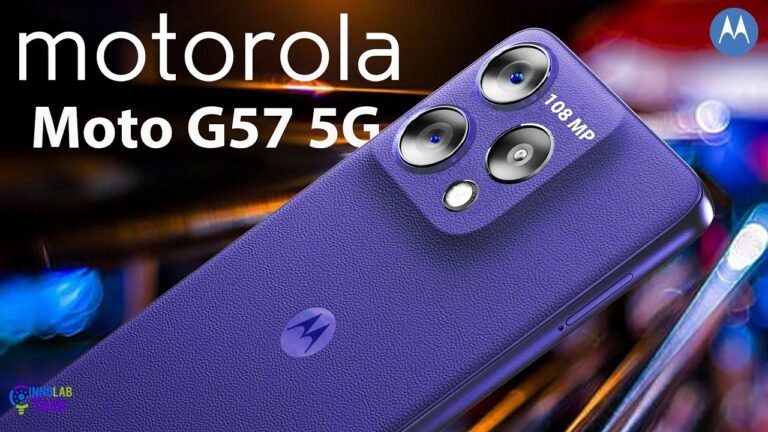 Motorola G57