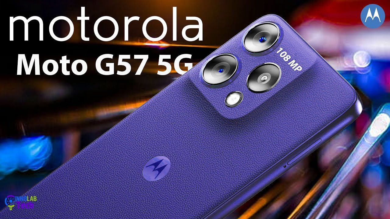 Motorola G57