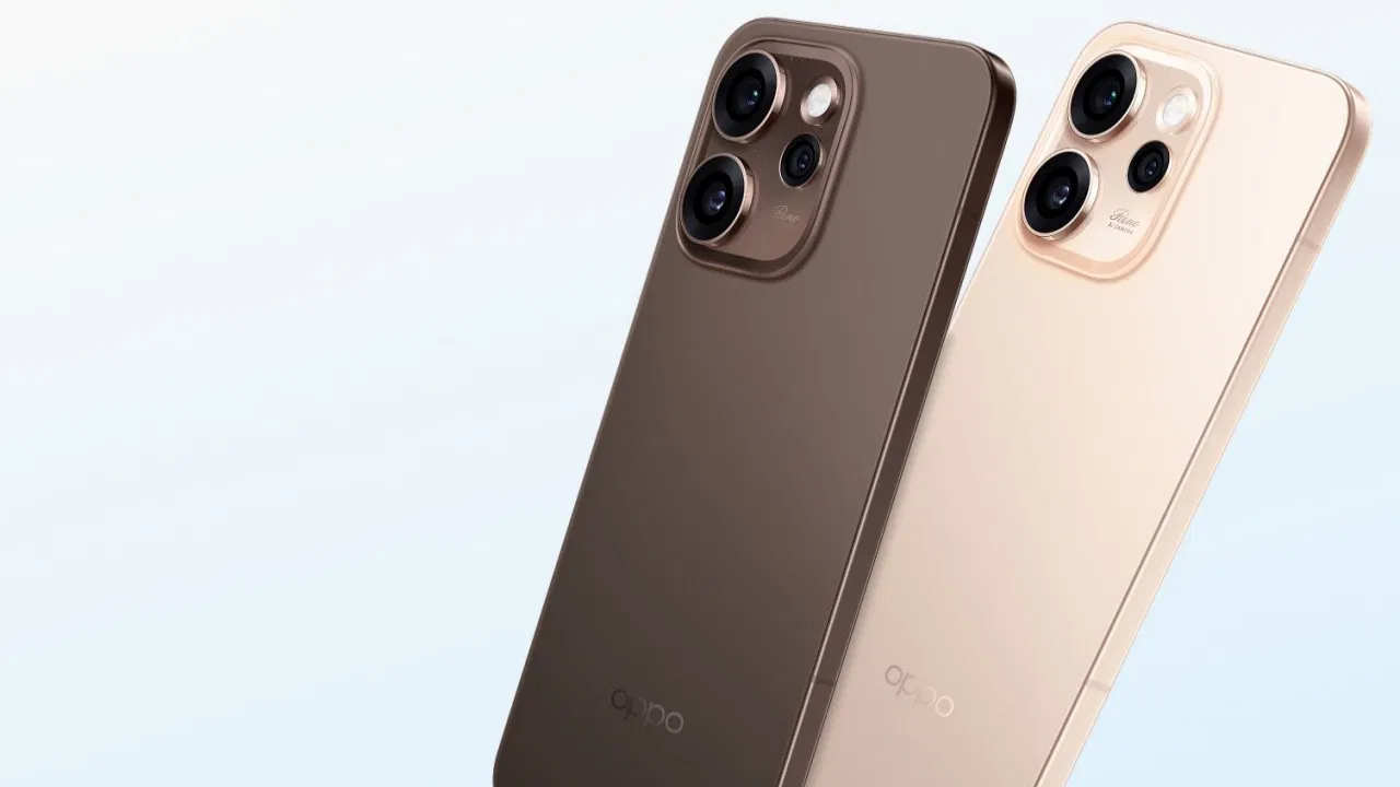 OPPO Reno15
